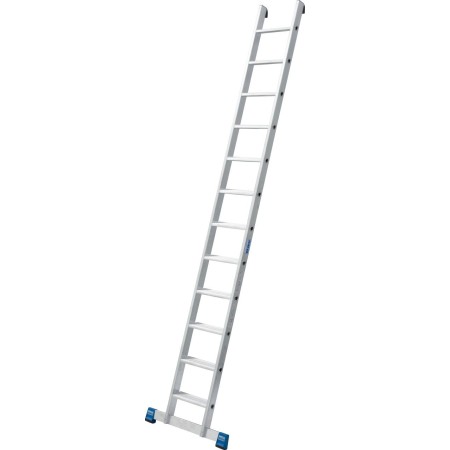 Krause Stabilo Professional Stufen-Anlegeleiter +S 12 Stufen