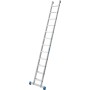 Krause Stabilo Professional Stufen-Anlegeleiter +S 12 Stufen - Detailansicht