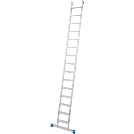 Krause Stabilo Professional Stufen-Anlegeleiter +S 15 Stufen