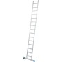 Krause Stabilo Professional Stufen-Anlegeleiter +S 15 Stufen - Detailansicht