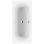 Villeroy & Boch Loop & Friends Oval Duo Rechteckwanne 180 x 80 cm - Detailansicht