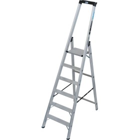 Krause STABILO Stufen-Stehleiter Schwerlast 6 Stufen