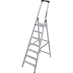 Krause STABILO Stufen-Stehleiter Schwerlast 7 Stufen