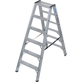 Krause STABILO Stufen-Doppelleiter 2x6 Stufen