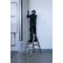Krause STABILO Stufen-Doppelleiter 2x6 Stufen - Produktansicht