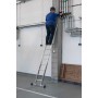 Krause STABILO Stufen-Anlegeleiter Schwerlast 7 Stufen