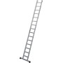 Krause Échelle d'appui à marches STABILO Heavy Duty 15 marches
