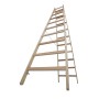 Krause Échelle à double barreaux (bois) 2x10 barreaux - photo produit