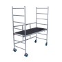 Krause Impalcatura pieghevole RollTec® - vista dettagliata