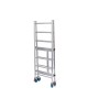 Krause Impalcatura pieghevole RollTec® - vista tecnica