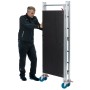 Krause Impalcatura pieghevole RollTec®