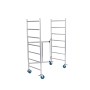 Krause Impalcatura pieghevole RollTec® - vista dettagliata