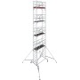 Krause Impalcatura STABILO Serie 10, Lunghezza campo 2,00 m, Altezza di lavoro 8,40 m