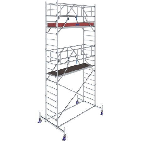 Krause Impalcatura STABILO Serie 10, Lunghezza campo 2,50 m, Altezza di lavoro 4,40 m