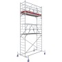 Krause Impalcatura STABILO Serie 10, Lunghezza campo 2,50 m, Altezza di lavoro 4,40 m - vista dettagliata
