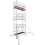 Krause Impalcatura STABILO Serie 10, lunghezza del campo 2,50 m, altezza di lavoro 5,40 m - vista dettagliata