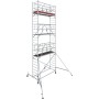 Krause Impalcatura STABILO Serie 10, lunghezza del campo 2,50 m, altezza di lavoro 6,40 m - vista dettagliata