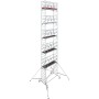 Krause Ponteggio STABILO Serie 10, Lunghezza campo 2,50 m, Altezza di lavoro 10,40 m