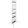 Krause STABILO Fahrgerüst Serie 10, Feldlänge 2,50 m, Standhöhe 11,40 m