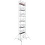 Krause STABILO Fahrgerüst Serie 10, Feldlänge 2,50 m, Standhöhe 12,40 m - Detailansicht