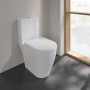 Villeroy & Boch Avento Tiefspülklosett für Kombination spülrandlos bodenstehend - Detailansicht
