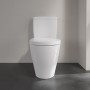 Villeroy & Boch Avento Tiefspülklosett für Kombination spülrandlos bodenstehend - technische Ansicht