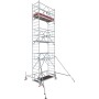 Krause Échafaudage STABILO®, Série 100, Longueur du champ 2,00 m, Hauteur de travail 5,50 m - vue détaillée
