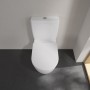 Villeroy & Boch Avento Tiefspülklosett für Kombination spülrandlos bodenstehend - Produktansicht