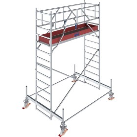Krause STABILO®, Fahrgerüst Serie 100, Feldlänge 2,50 m, Standhöhe 2,50 m