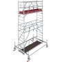 Krause STABILO®, Fahrgerüst Serie 100, Feldlänge 2,50 m, Standhöhe 3,50 m