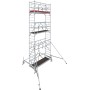 Krause STABILO®, Fahrgerüst Serie 100, Feldlänge 2,50 m, Standhöhe 5,50 m