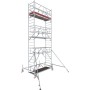 Krause STABILO®, Fahrgerüst Serie 100, Feldlänge 2,50 m, Standhöhe 5,50 m - Detailansicht