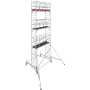 Krause STABILO®, Fahrgerüst Serie 100, Feldlänge 2,50 m, Standhöhe 6,50 m
