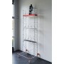Krause STABILO®, Fahrgerüst Serie 100, Feldlänge 2,50 m, Standhöhe 6,50 m - Produktansicht