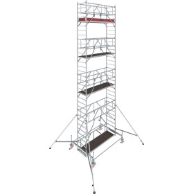 Krause STABILO®, Fahrgerüst Serie 100, Feldlänge 2,50 m, Standhöhe 7,50 m