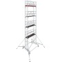 Krause STABILO®, Fahrgerüst Serie 100, Feldlänge 2,50 m, Standhöhe 8,50 m