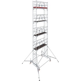 Krause STABILO®, Fahrgerüst Serie 100, Feldlänge 2,50 m, Standhöhe 8,50 m