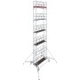 Krause STABILO®, Fahrgerüst Serie 100, Feldlänge 2,50 m, Standhöhe 9,50 m