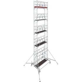 Krause STABILO®, Fahrgerüst Serie 100, Feldlänge 2,50 m, Standhöhe 9,50 m