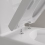 Villeroy & Boch Avento Tiefspülklosett für Kombination spülrandlos bodenstehend