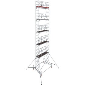 Krause STABILO®, Fahrgerüst Serie 100, Feldlänge 2,50 m, Standhöhe 10,50 m