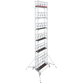 Krause STABILO®, Fahrgerüst Serie 100, Feldlänge 2,50 m, Standhöhe 11,50 m
