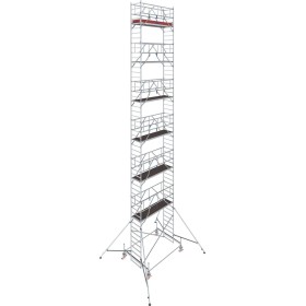 Krause STABILO®, Fahrgerüst Serie 100, Feldlänge 2,50 m, Standhöhe 12,50 m