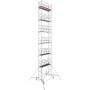 Krause Échafaudage STABILO®, Série 100, Longueur de champ 2,50 m, Hauteur de travail 12,50 m - vue détaillée