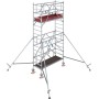 Krause STABILO®, Fahrgerüst Serie 1000, Feldlänge 2,00 m, Standhöhe 3,30 m