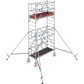 Krause STABILO®, Fahrgerüst Serie 1000, Feldlänge 2,00 m, Standhöhe 3,30 m