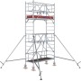 Krause STABILO®, Fahrgerüst Serie 1000, Feldlänge 2,00 m, Standhöhe 3,30 m - Detailansicht