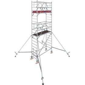 Krause STABILO®, Fahrgerüst Serie 1000, Feldlänge 2,00 m, Standhöhe 4,30 m