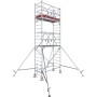 Krause STABILO®, Fahrgerüst Serie 1000, Feldlänge 2,00 m, Standhöhe 4,30 m - Detailansicht