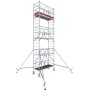 Krause STABILO®, Fahrgerüst Serie 1000, Feldlänge 2,00 m, Standhöhe 5,30 m - Detailansicht